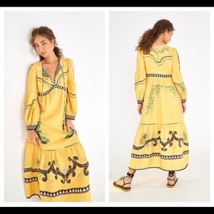 NWT FarmRio Dress